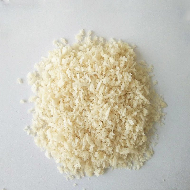 Japanese Style Needle Shape 2-12mm White Color Panko Bread Crumbs