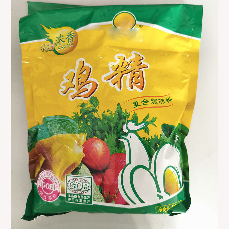 Chicken Flavor Bouillon For Sauces , Soups And Stews Granulated Chicken Seasoning Delicious Meals