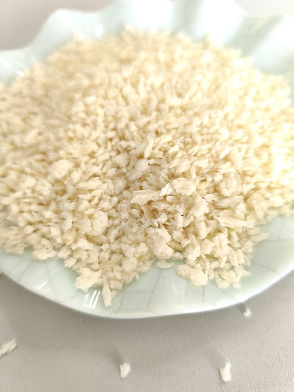 High Quality 10kg Bulk Japanese Style Seasoned White Panko Breadcrumbs Crispy Bread Crumbs Powder