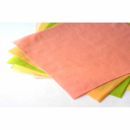 Hot Sale Different Color Soy Crepe Mamenori Sheets For Making Colorful Sushi