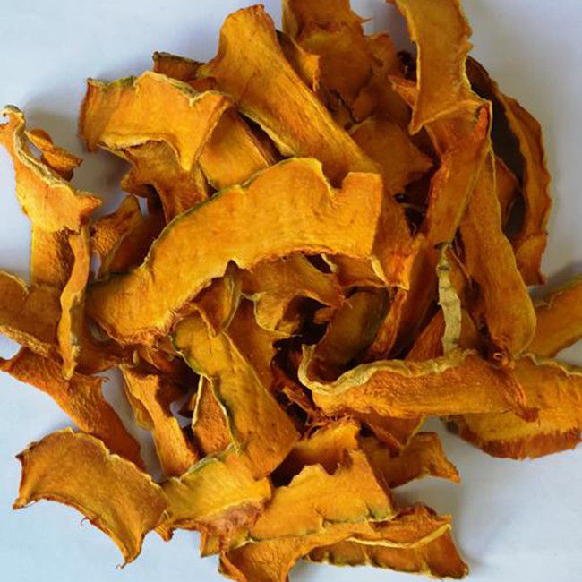 Dehydrated Vegetables Bulk Orange Red Pumpkin Flakes with Max 8% Moisture and No Foreign Odors or Flavors for Export