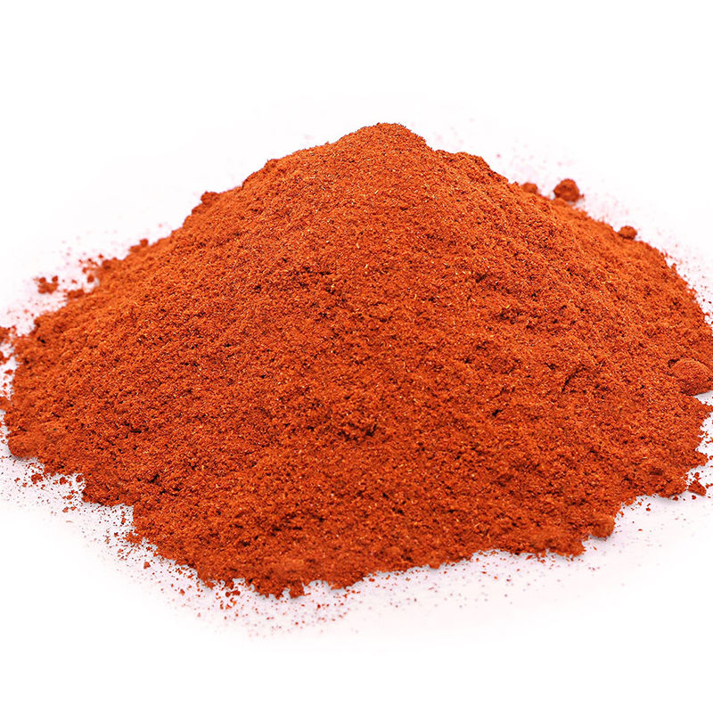HACCP Certified Dehydrated Vegetables Bulk Red Chili Pepper Powder Bell Pepper Powder And Chilli Pepper