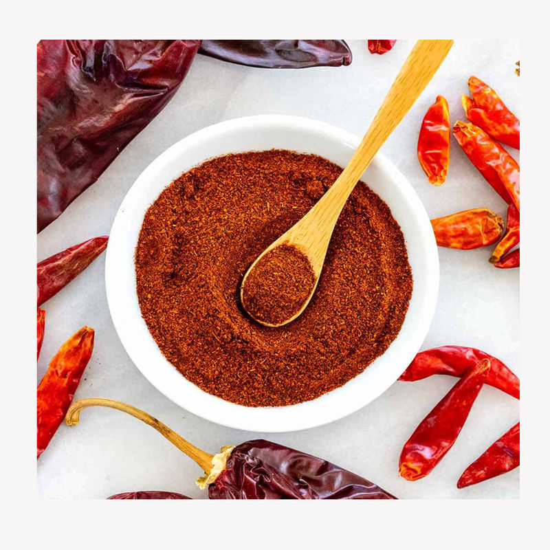 HACCP Certified Dehydrated Vegetables Bulk Red Chili Pepper Powder Bell Pepper Powder And Chilli Pepper