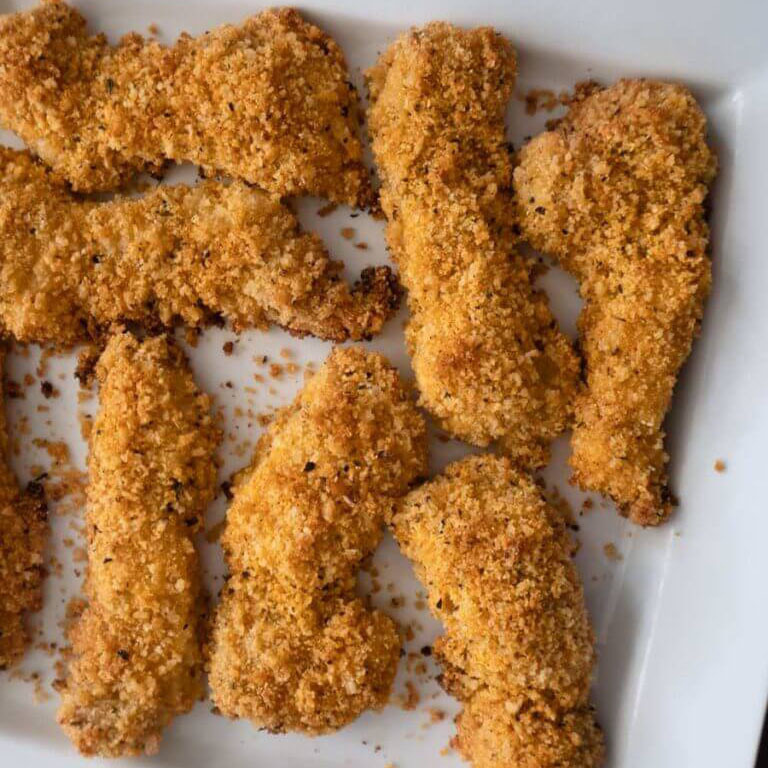 Japanese Panko Bread Crumbs 4-6mm Granular for Breading 12 Months Shelf Life