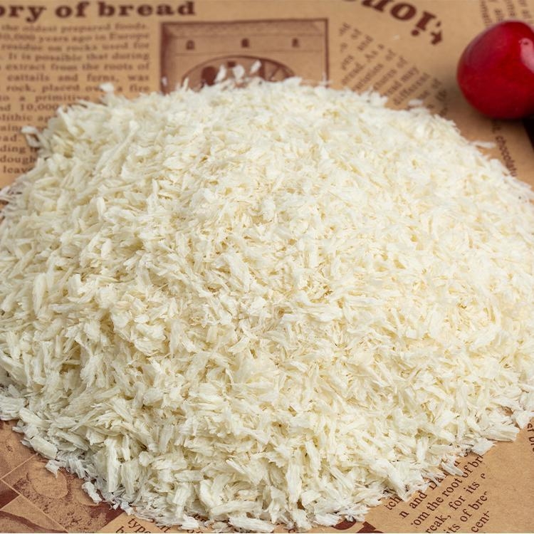  Wholesale Japanese OEM 1kg 10kg 20kg Halal Gluten Free White Breadcrumbs Sushi Panko Bread Crumbs for Shrimp
