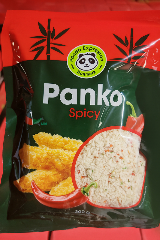 Whole Wheat Panko Bread Crumbs with Resealable Packaging for Health-Conscious Nutrient-Rich Dishes