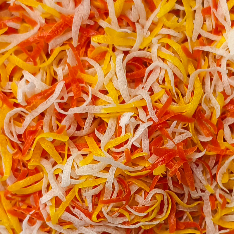 Whole Wheat Panko Bread Crumbs with 18-Month Shelf Life in 1kg and 10kg Packaging for Crispy Coatings