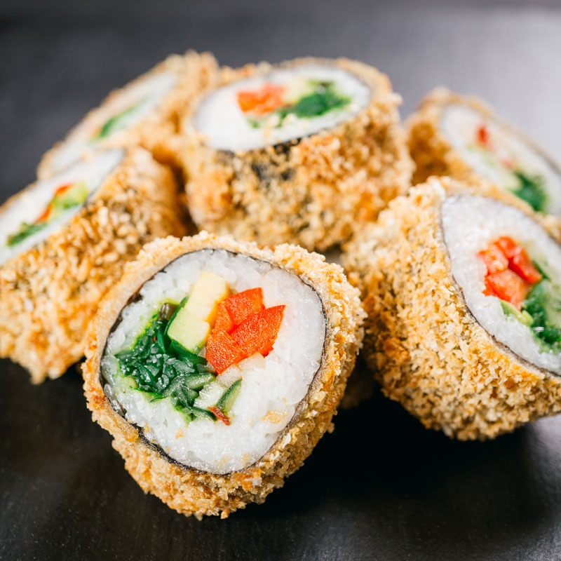 Premium Wheat Tempura Flour with Light & Airy Texture That Stays Crispy Longer and FDA Certified