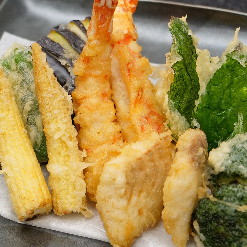 Premium Wheat Tempura Flour with Light & Airy Texture That Stays Crispy Longer and FDA Certified
