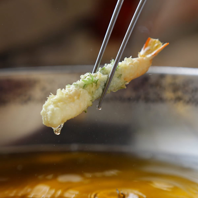 ​Delicious Homemade Tempura Mix, Your Secret Ingredient for Creating Crispy, Golden, and Irresistible Meals​

