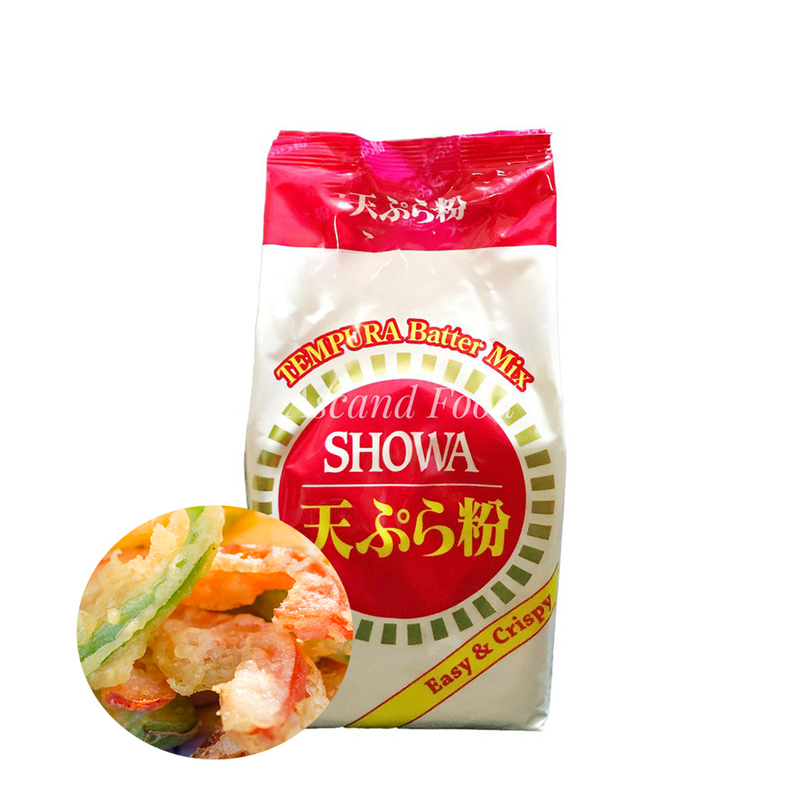 ​Delicious Homemade Tempura Mix, Your Secret Ingredient for Creating Crispy, Golden, and Irresistible Meals​


