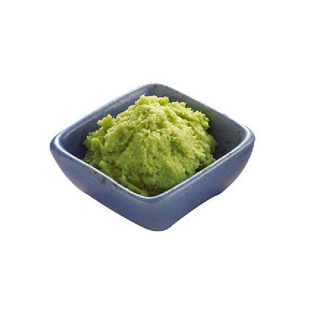 Easy-Mix Instant Pure Wasabi Powder 80-100 Mesh Finely Ground 1kg Net Weight for Authentic Japanese Flavor