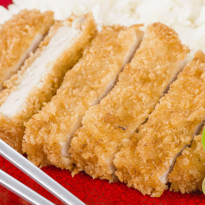 Yellow Needle Shape Panko Bread Crumbs 2-12mm for Wholesale in 1kg and 10kg Bags