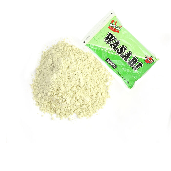 Wasabi Powder Mix, Easy to Prepare Paste, Great for Home Cooking, Restaurants, and Ready-to-Eat Meals