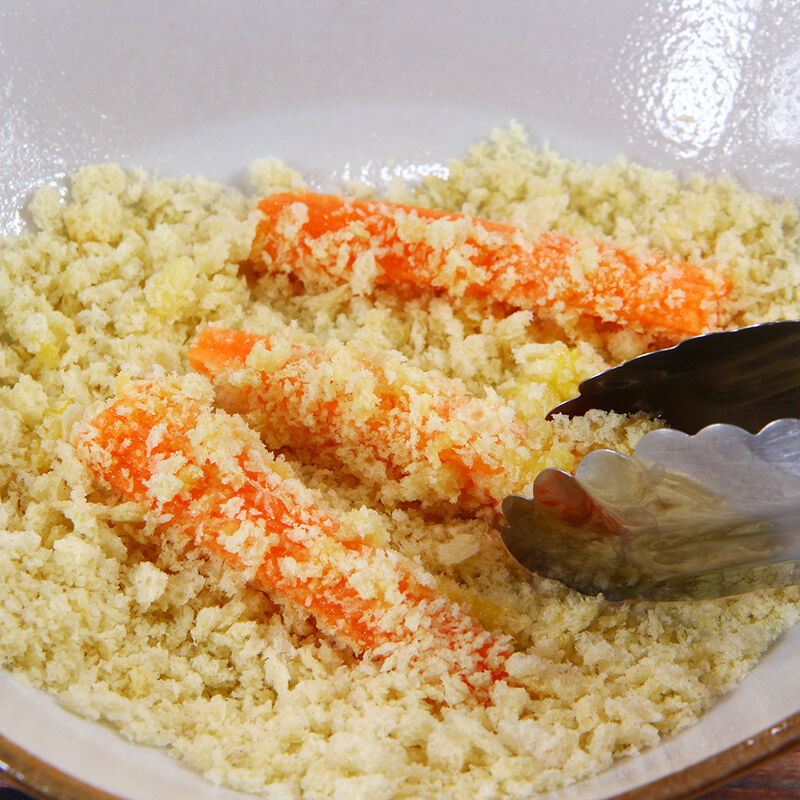 High-Quality Dry Bread Crumbs with 24 Months Shelf Life, HALAL and HACCP Certified, 2-12mm Size for Export