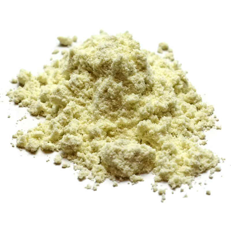 Pure Wasabi Powder 80-100 Mesh Spicy and Pungent Flavor in 1kg Sealed Bag for Sushi Seasoning