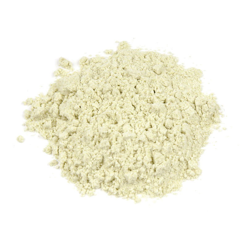 Pure Wasabi Powder 100-120 Mesh with Max 8% Moisture Made from Hokkaido Horseradish for Sushi Seasoning