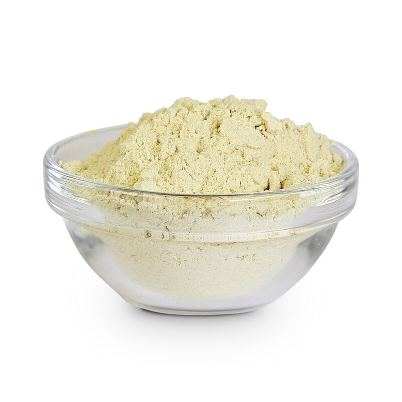 Pure Wasabi Powder 80-100 Mesh Light Green Color Spicy and Pungent Flavor for Sushi Seasonings