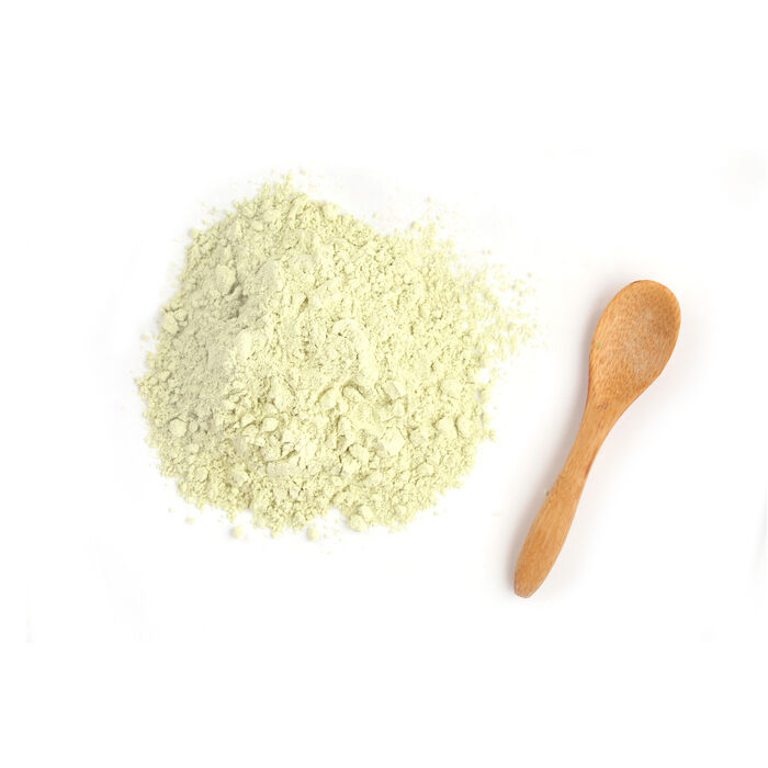 100-120 Mesh Light Green Pure Wasabi Powder with Max 8% Moisture for Sushi Seasoning