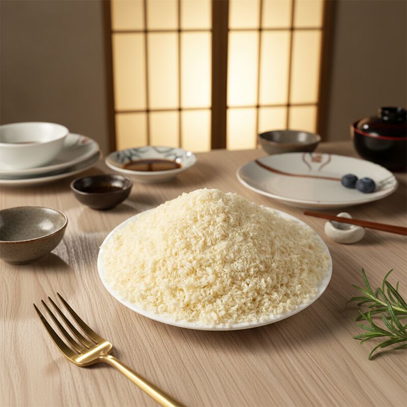 Premium Kosher Certified Dry Bread Crumbs with 18 Months Shelf Life for Golden-Brown Finish