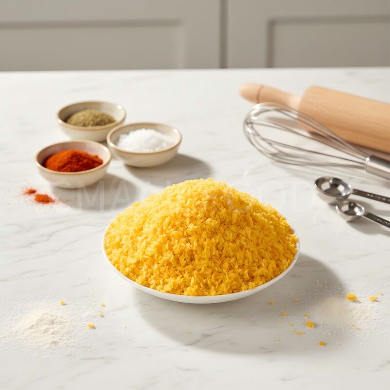 Premium Japanese Panko Breadcrumbs with 12 Months Shelf Life Granular Shape and Original Flavor