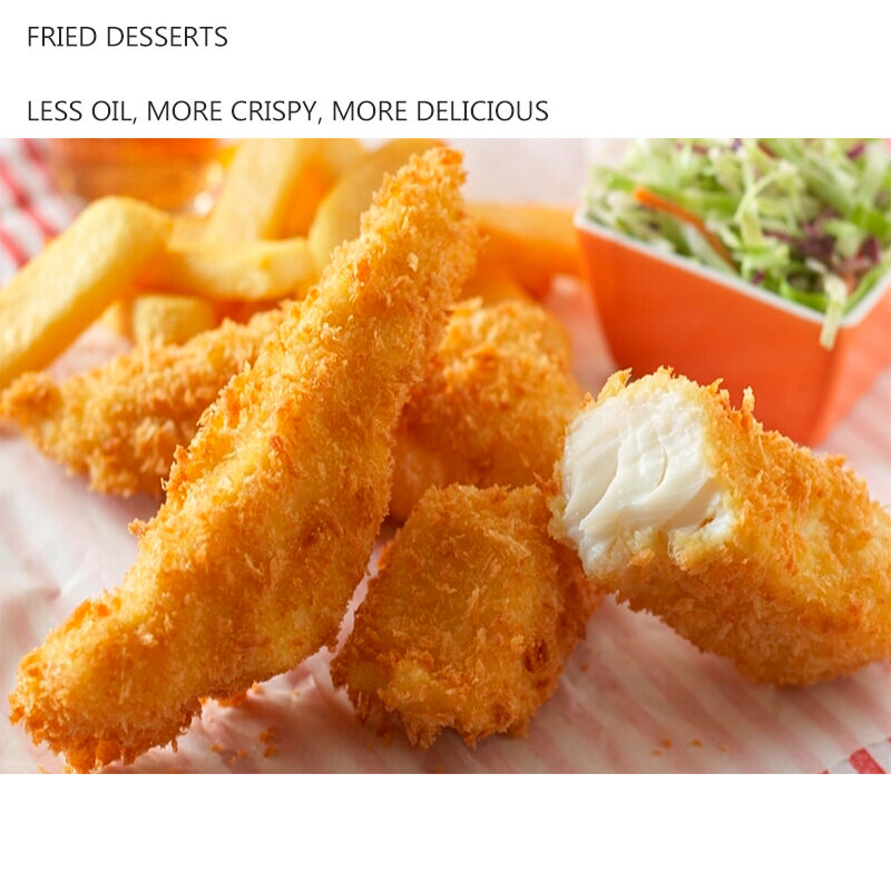 Halal Certified Panko Breadcrumbs with 24 Months Shelf Life and 2-12mm Size for Crispy Coating