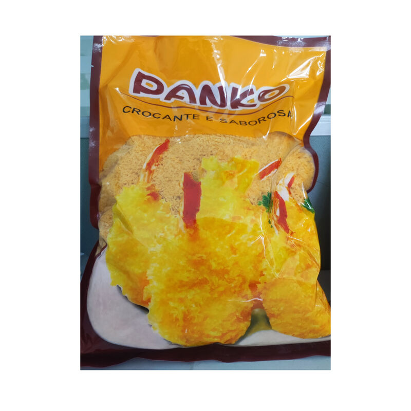 Whole Wheat Panko Bread Crumbs with 18-Month Shelf Life Made from Whole Wheat Flour for Crispy Texture