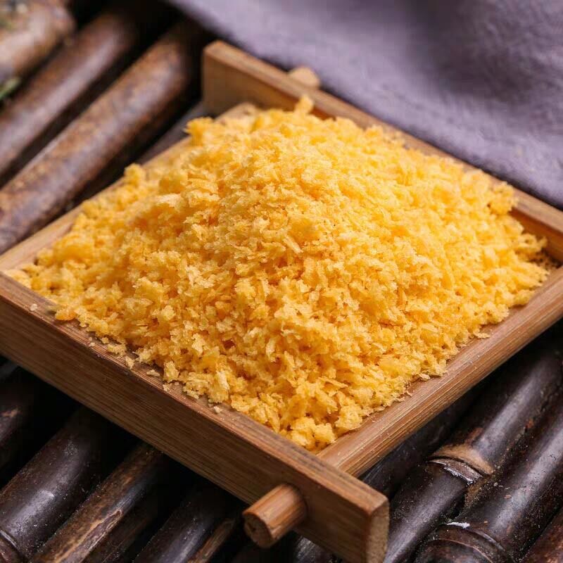 2-12mm Wheat Material Dry Bread Crumbs Panko Bread Crumbs with Max 10% Moisture