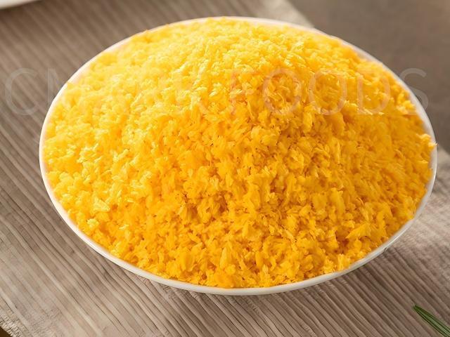 Golden Panko Breadcrumbs with 12 Months Shelf Life Granular Shape and Original Flavor for Perfect Frying