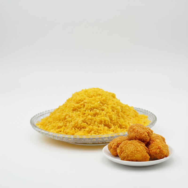 Original Flavor Whole Wheat Panko Bread Crumbs with Crispy Texture in 1kg and 10kg Convenient Bags