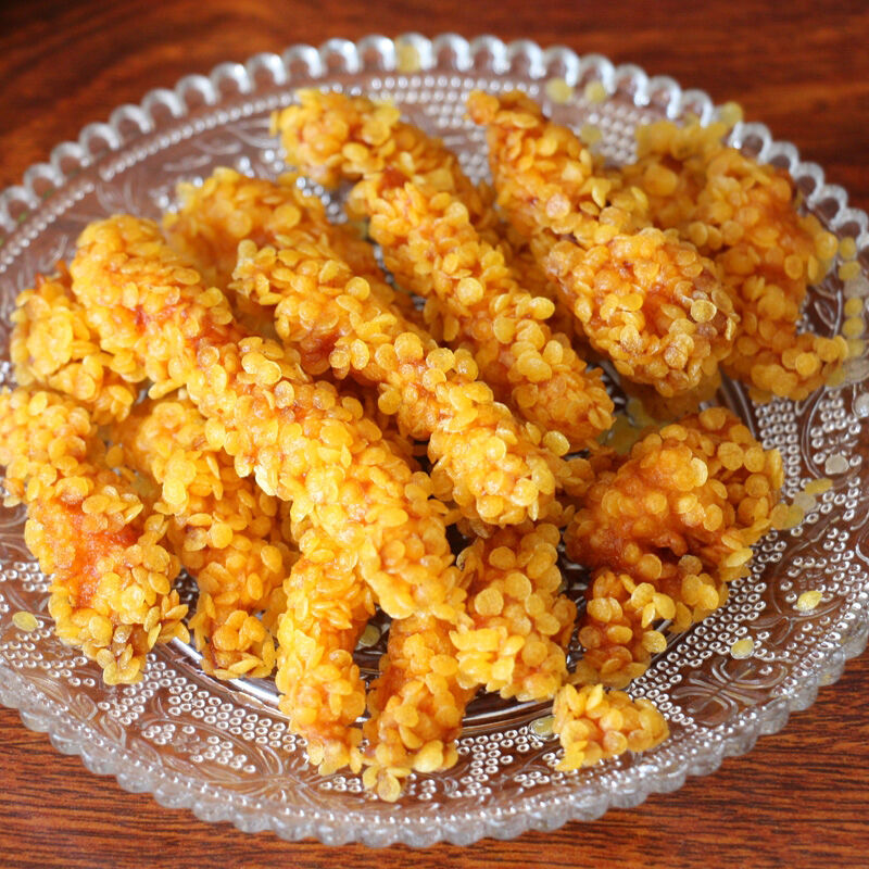 Wholesale Dry Bread Crumbs Supplier | Support Private Label and Custom Sizes