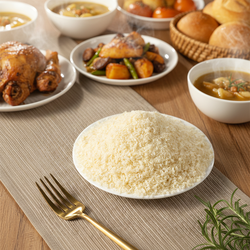 Golden Crispy Bread Crumbs Wholesale Supplier | Customized Sizes, Colors & Packaging Available