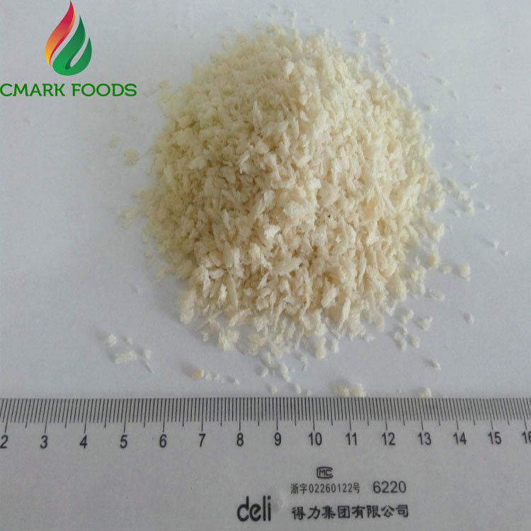 Japanese Panko Dried Bread Crumbs For Fried Foods With HACCP Certificate