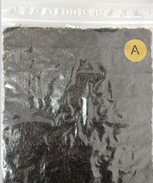 Grade A Organic Sushi Nori Seaweed Flakes Dry Roasted Seaweed For Wrap Food