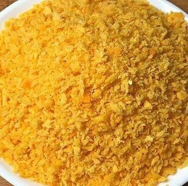 2-12mm Wheat Material Dry Bread Crumbs Panko Bread Crumbs with Max 10% Moisture