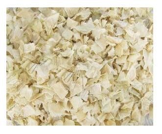 Natural Color Organic Dried Vegetables Dried Onion Flakes Kosher Certified