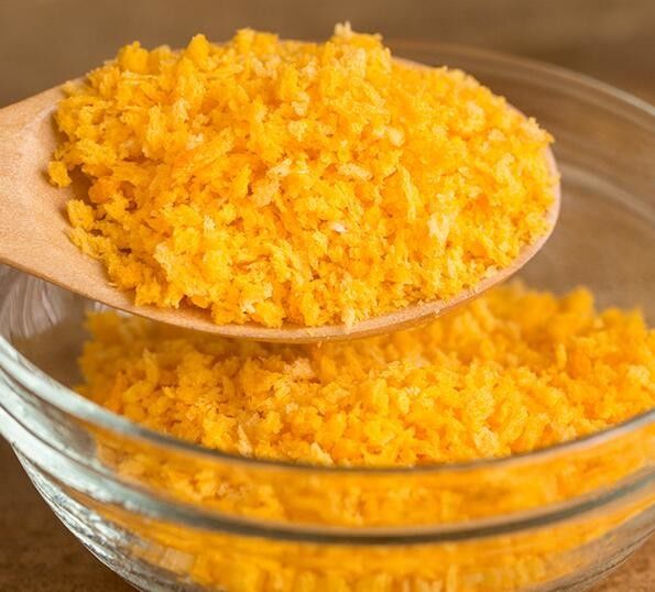 FDA Approved Non-GMO Japanese Panko Bread Crumbs with 10% Moisture for Crispy Coating