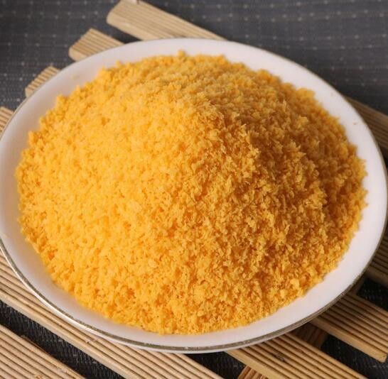 HACCP Certified 10% Moisture Japanese Panko Bread Crumbs 2-12mm Size for Fried Foods
