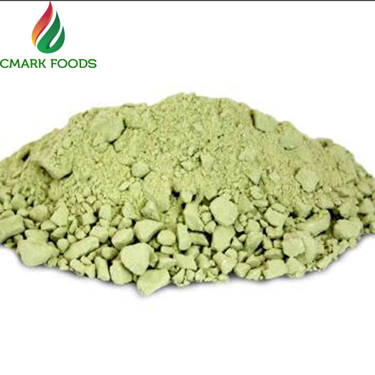 FDA Natural Taste Green Pure Wasabi Powder 1kg Pack