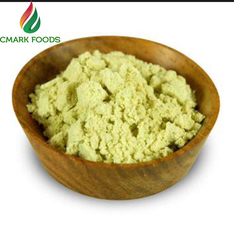Green Color 1kg Pack HACCP Pure Wasabi Powder A Grade
