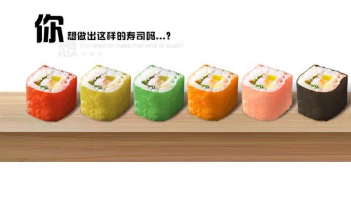20 Sheests Pack Food Grade Mamenori Sheets Sushi Foods Using