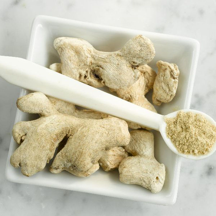 Natural Taste Max 8% Moisture Dried Ginger Root