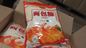 Natural Smell Panko Crispy Bread Crumbs Japanese Style With White Color