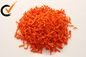 Eco Friendly Dehydrated Carrot Flakes Fresh Material Natural Food Dehydrator Chips