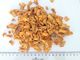 Crop Dried Pumpkin Slices 15x15 Size With Moisture 8% OEM ODM Service