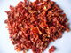 Red Air Dehydrated Tomato Flakes 9×9mm ISO FDA HACCP Certificate