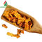 Low Moisture Dried Pumpkin Slices Granules For Medicine / Health Care Food