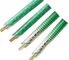 4.6mmX24cm Natural Tensoge Disposable Bamboo Chopsticks