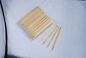 Customized 6.0mm 22CM Twins Disposable Bamboo Chopsticks