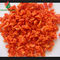 HALAL 7% Moisture Dried Carrot Chips Dehydrated A Grade